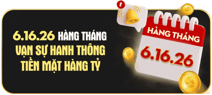 Sự kiện đua top bắn cá hàng tuần